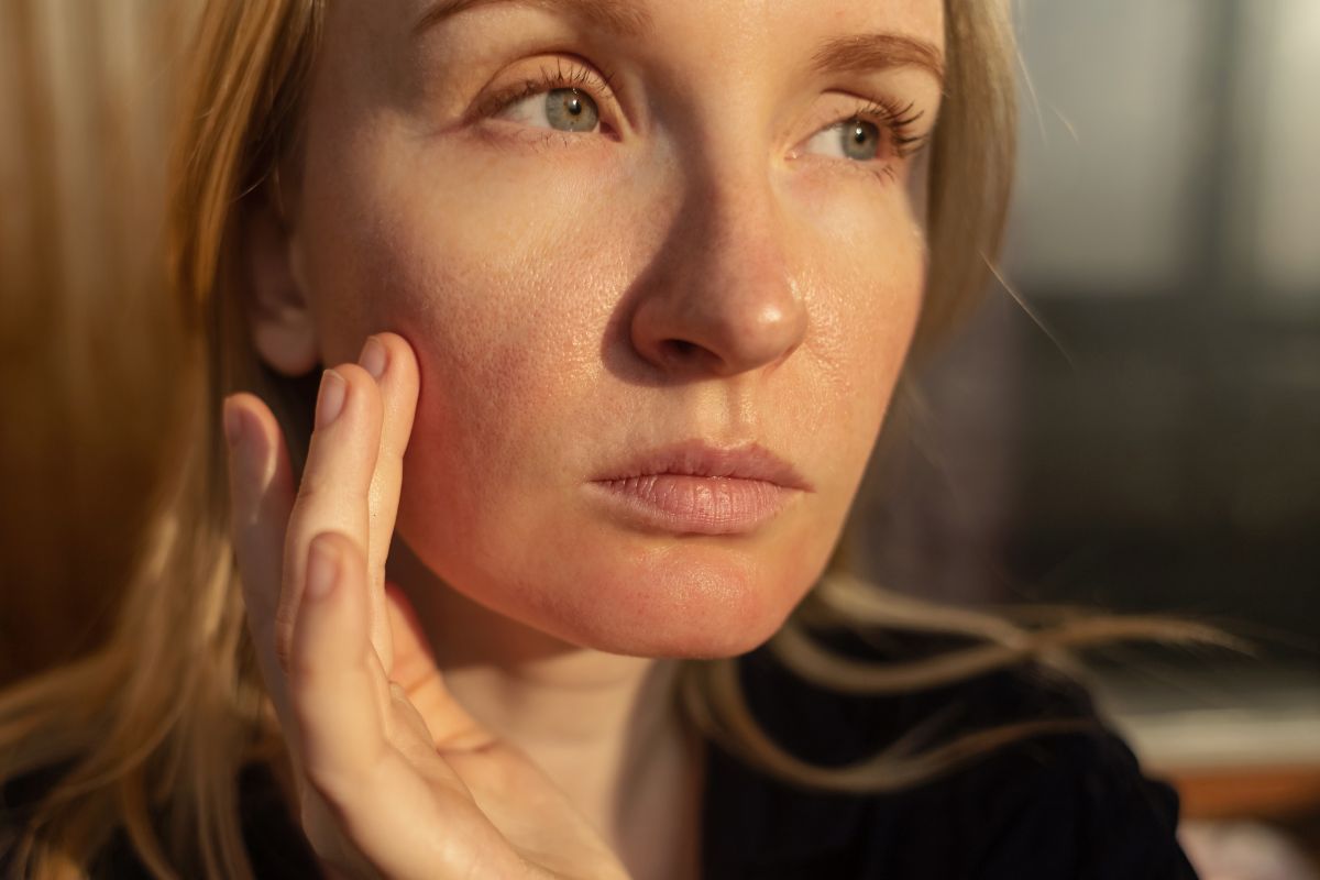 The Skin Barrier and Rosacea: Why Barrier Damage Triggers Redness